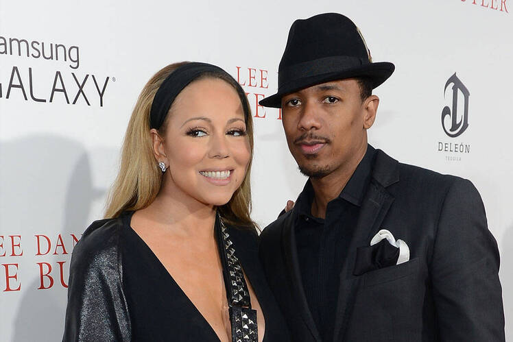 Mariah carey nick cannon