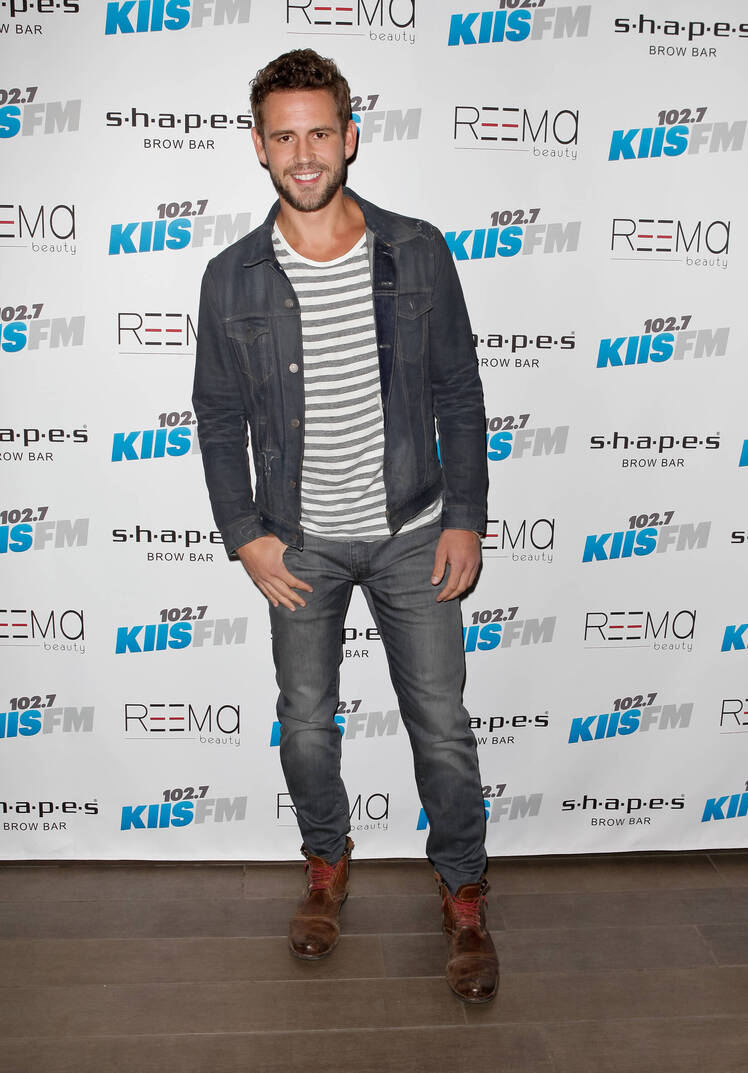Nick viall the bachelor