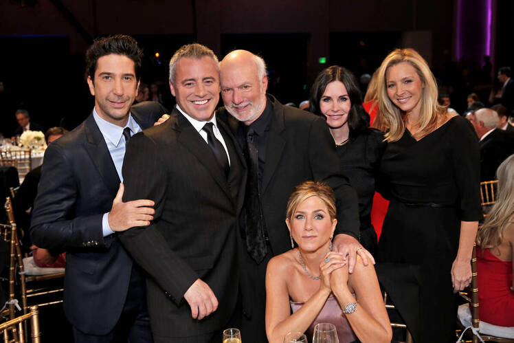 Friends reunion