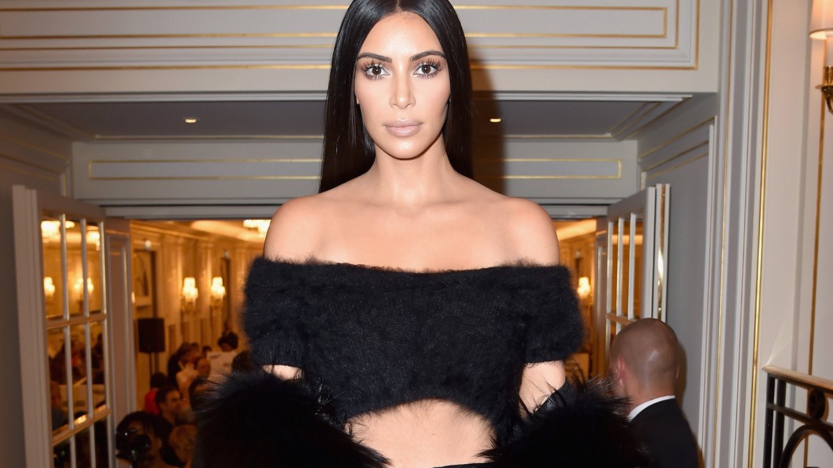 Kim Kardashian Returns To The Spotlight On Christmas Eve — See The Pics In Touch Weekly In