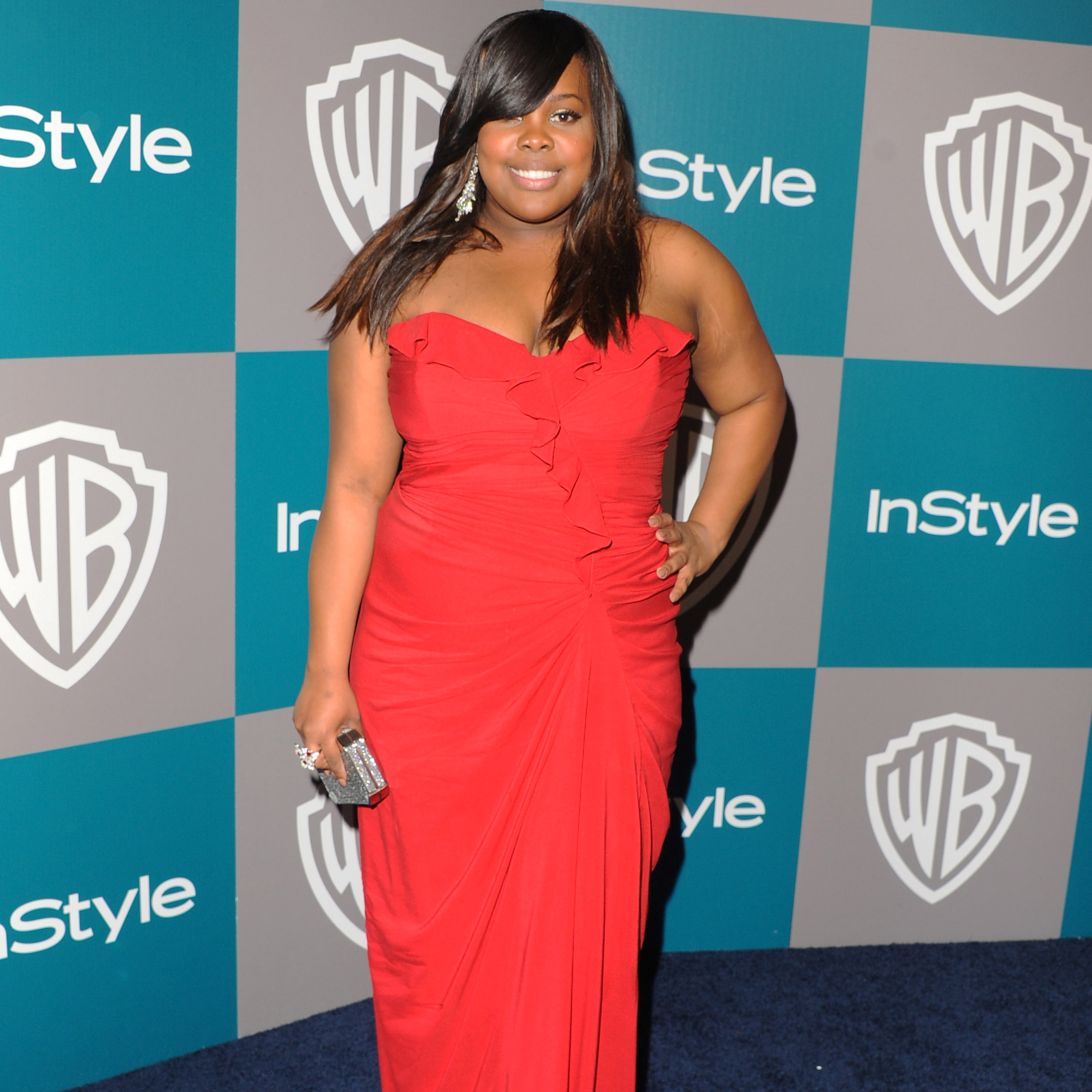 Amber Riley Weight Loss: See the Former 'Glee' Star's Impressive