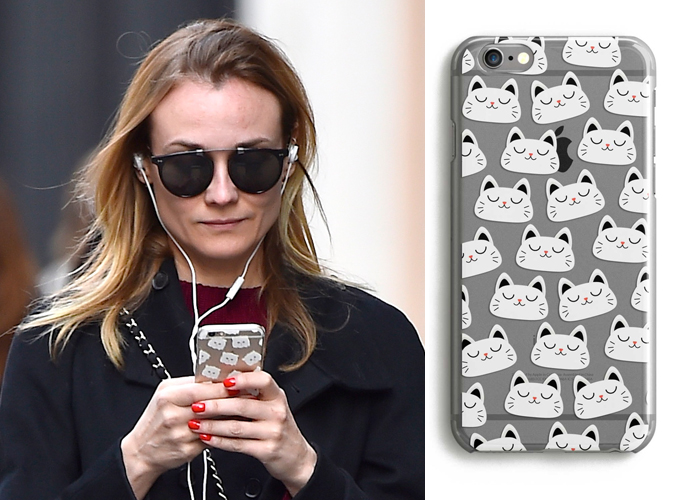 Celebs Are Seriously Into These Personalized Phone Cases