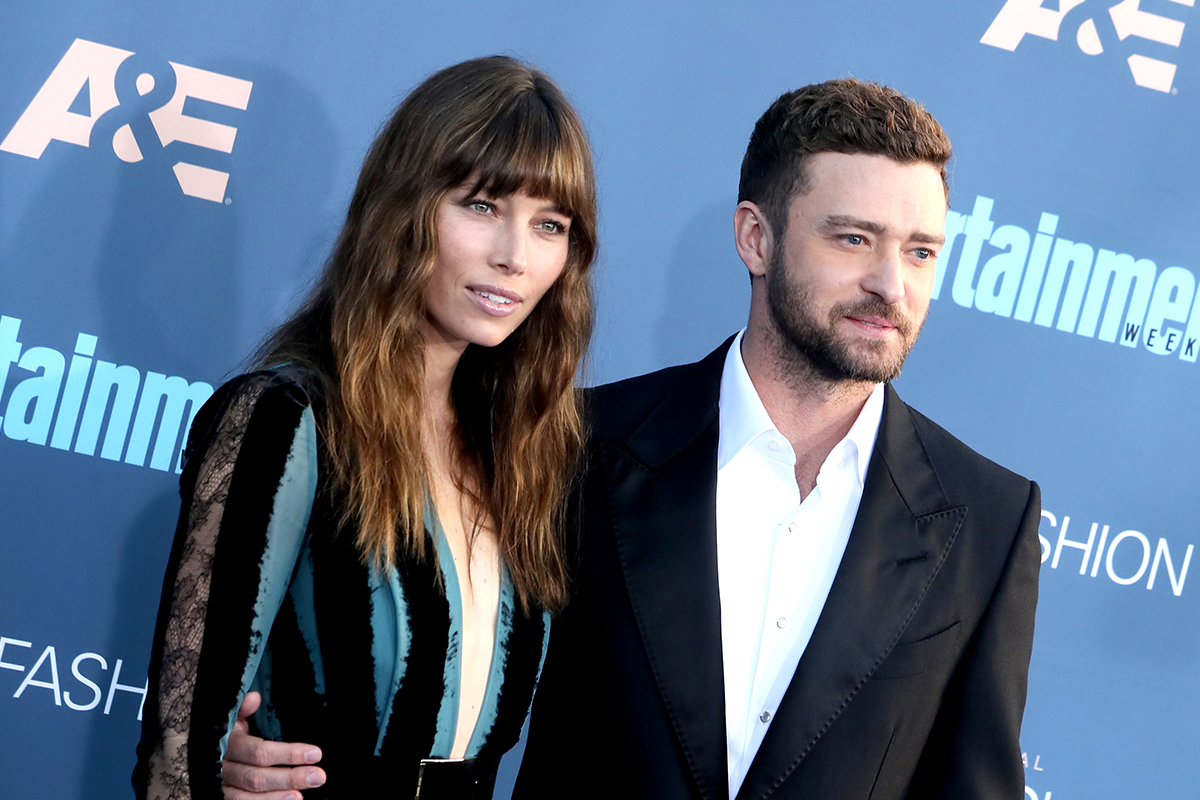 Justin Timberlake & Jessica Biel's 'Home Alone' Halloween Costume