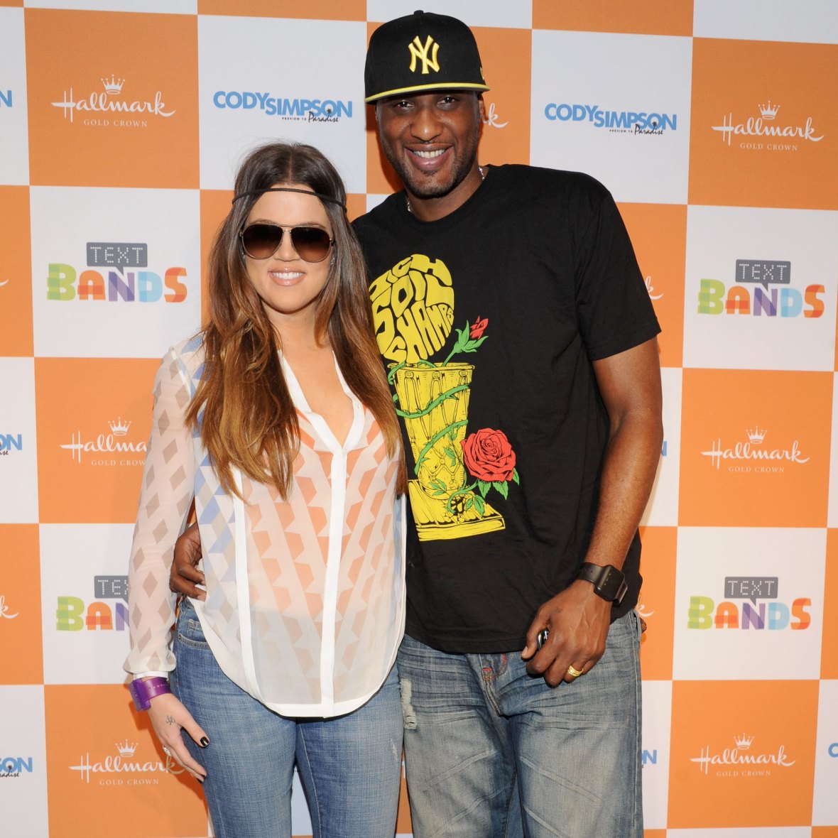 Is Khloe Kardashian Rebounding From Lamar Odom With Rihanna's Ex?