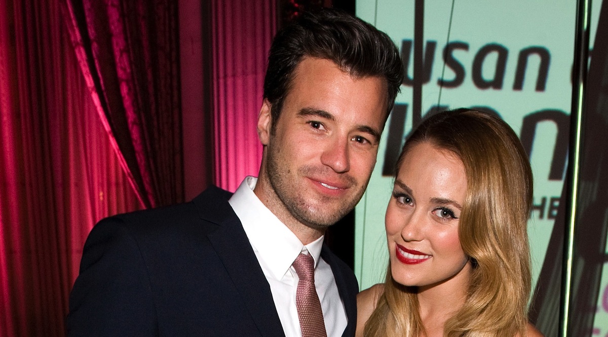 Lauren Conrad: My husband was the first person I could think about
