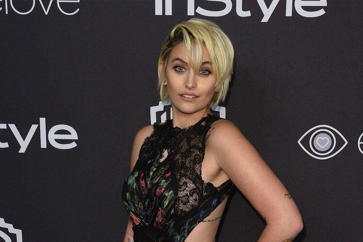 Paris jackson