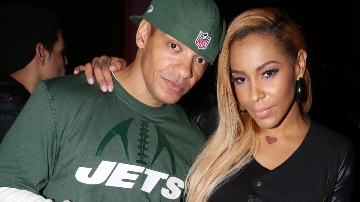 Tara And Peter Back Together Exclusive Peter Gunz & Tara Wallace