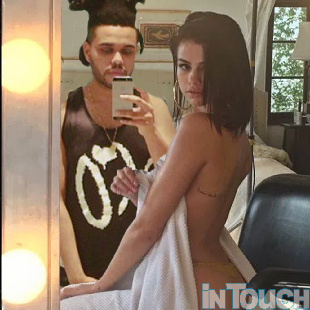 Sexy Girl Having Sex Selena Gomez - Selena Gomez Is Insisting on Going on Tour With The Weeknd, He Feels  â€œSuffocatedâ€ (EXCLUSIVE)