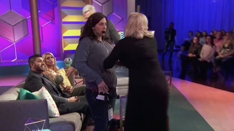 Teen Mom Fights