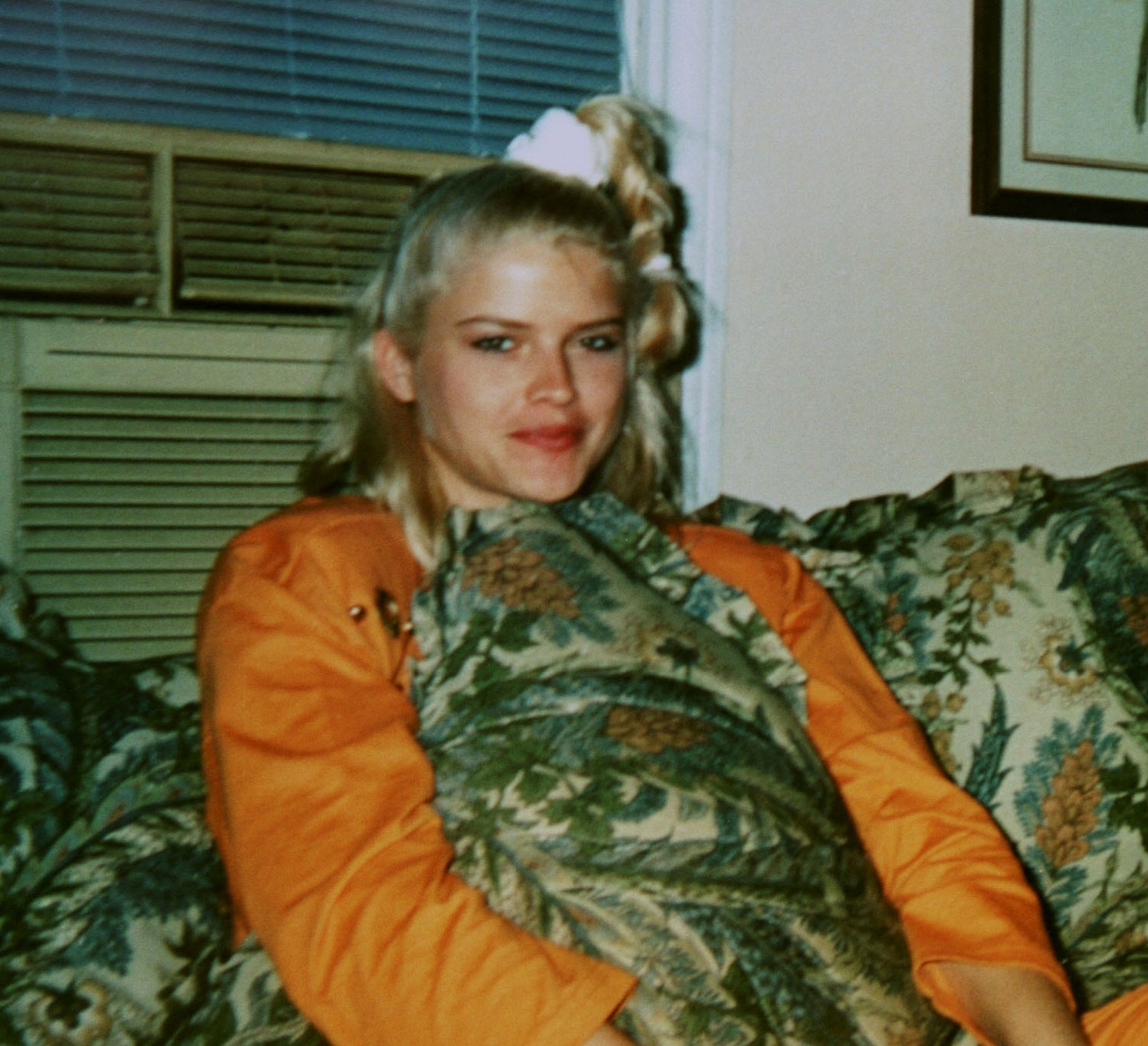 anna nicole smith without makeup