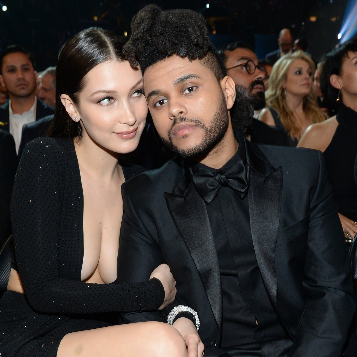 The Weeknd appears to have taken a major shot at Justin Bieber in new song  — 'Your girl fell in love with me' – New York Daily News