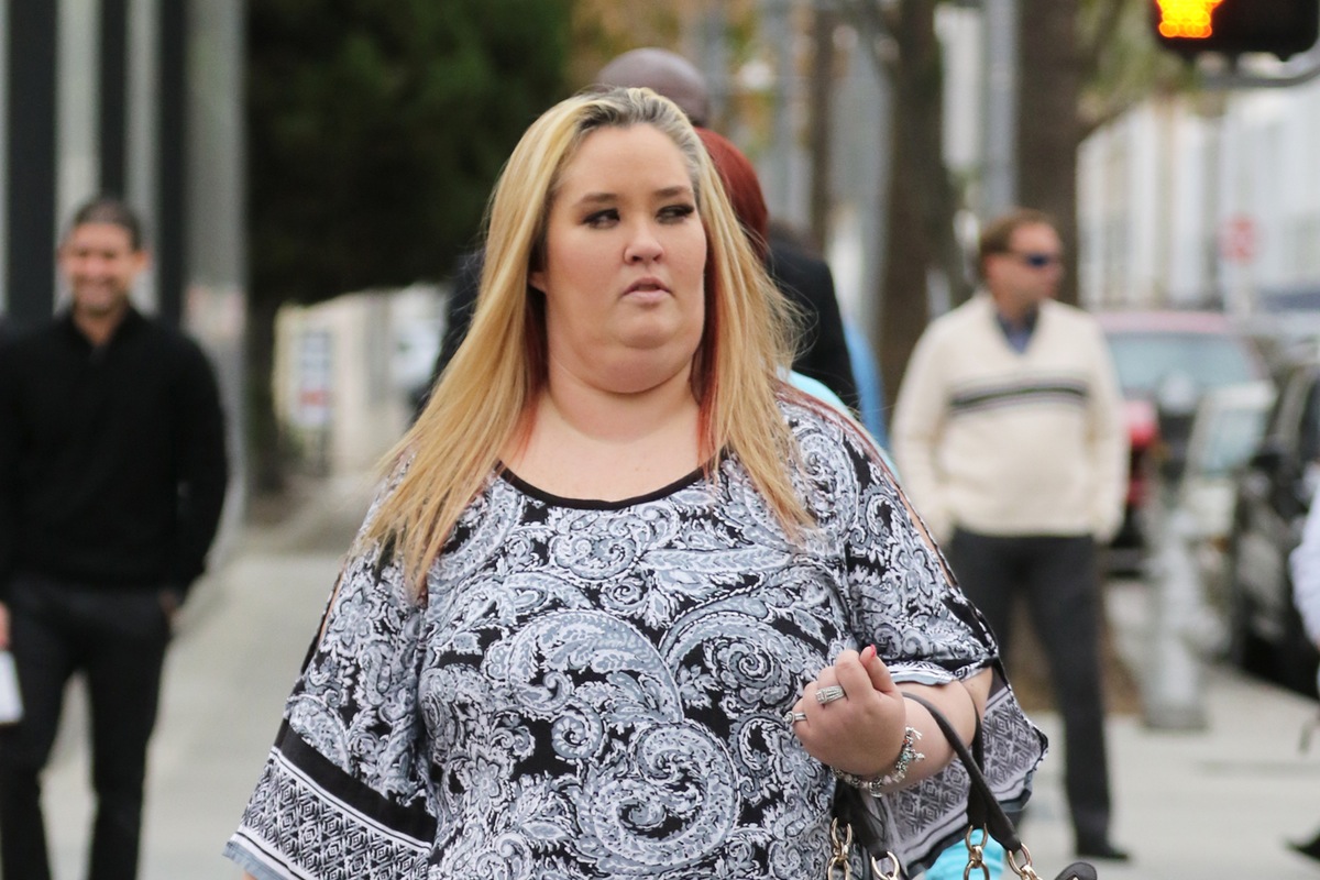 Is Mama June Wearing a Fat Suit? The 'From Not to Hot' Star Sets the Record  Straight