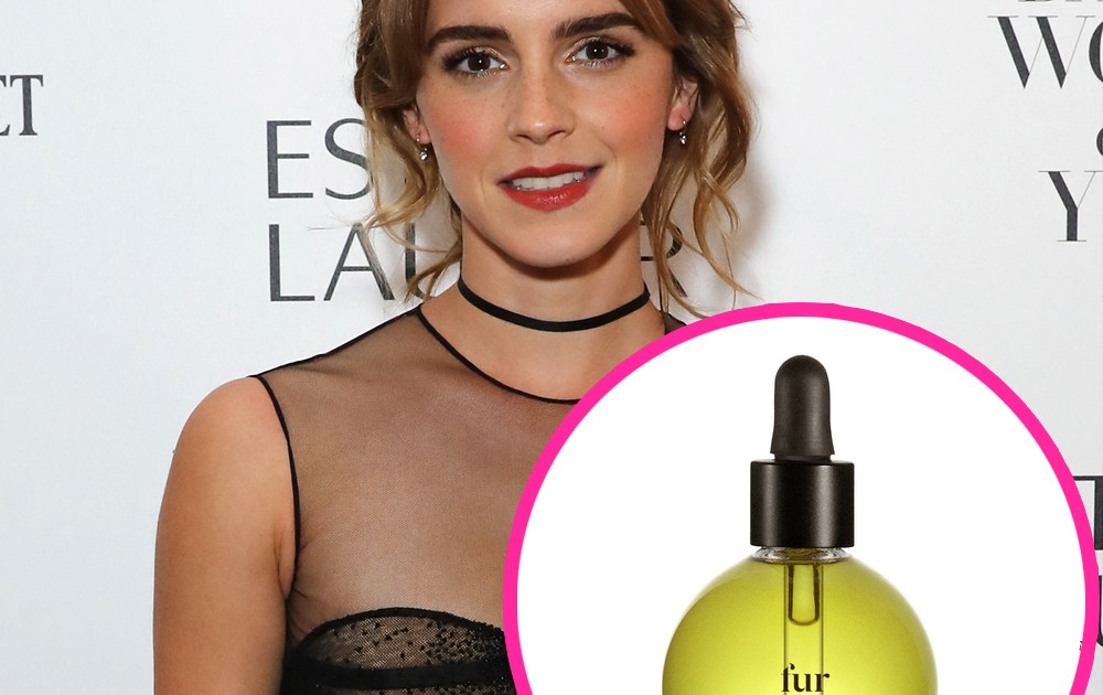 Emma Watson Uses Fur Oil For Her Pubic Hair Plus More Stars Beauty Secrets