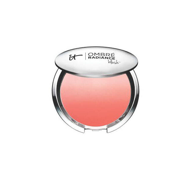 it cosmetics ombre radiance coral 