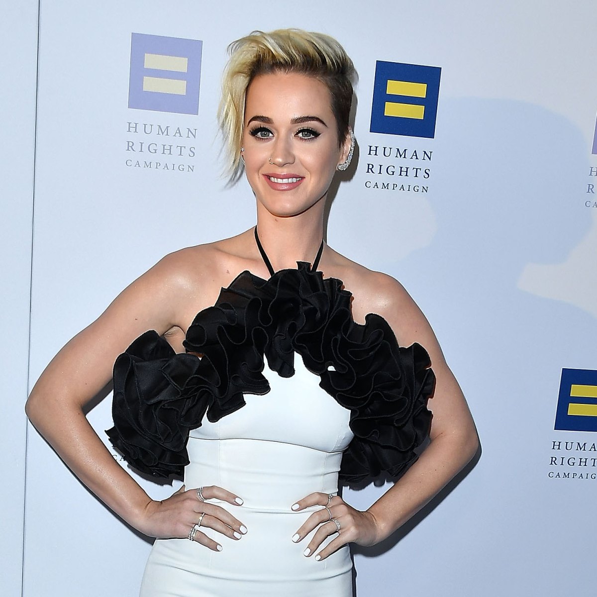 Bi Threesome Katy Perry - Katy Perry Makes a Confession About Her Sexuality While Discussing \