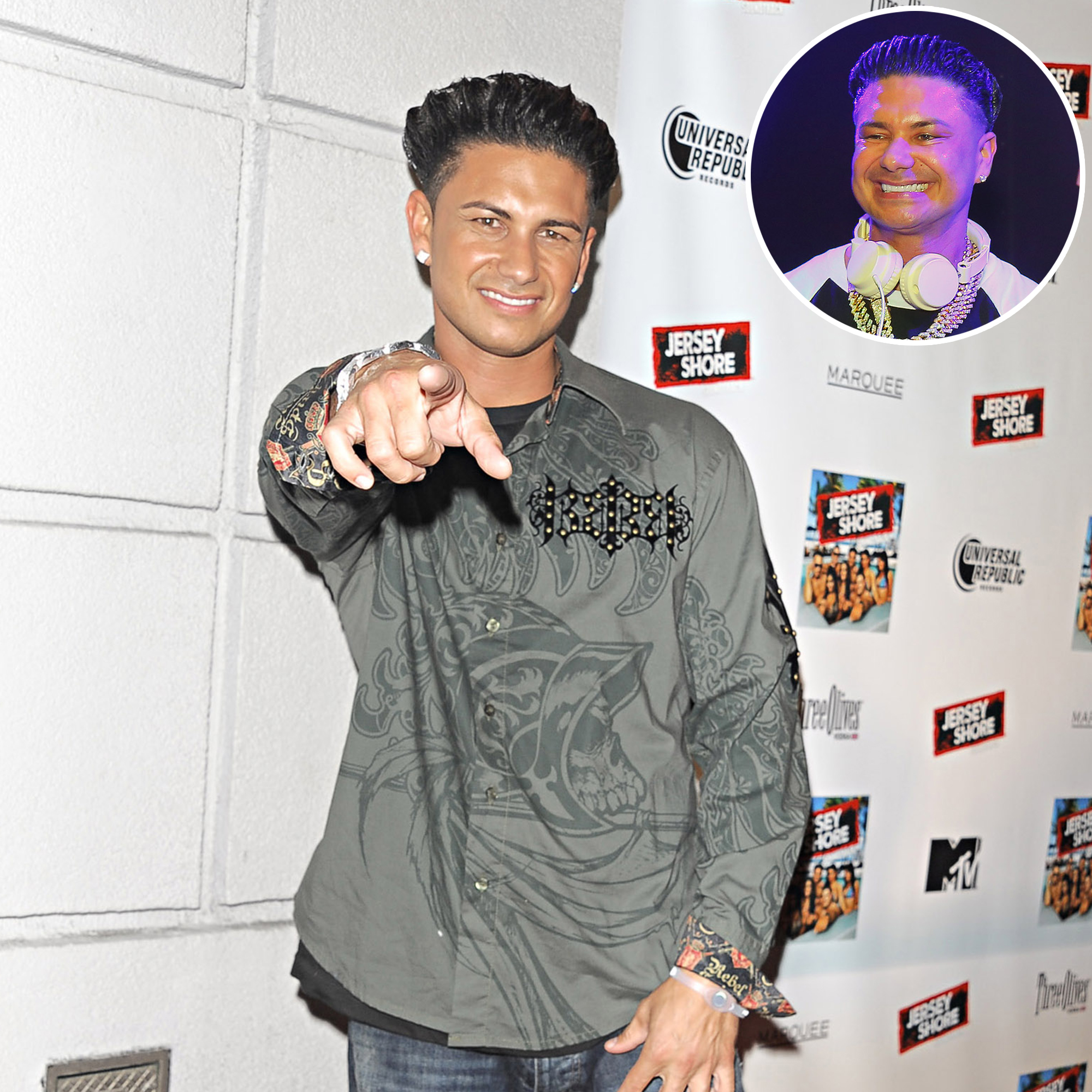 What Does Pauly D Look Like Today See His Transformation