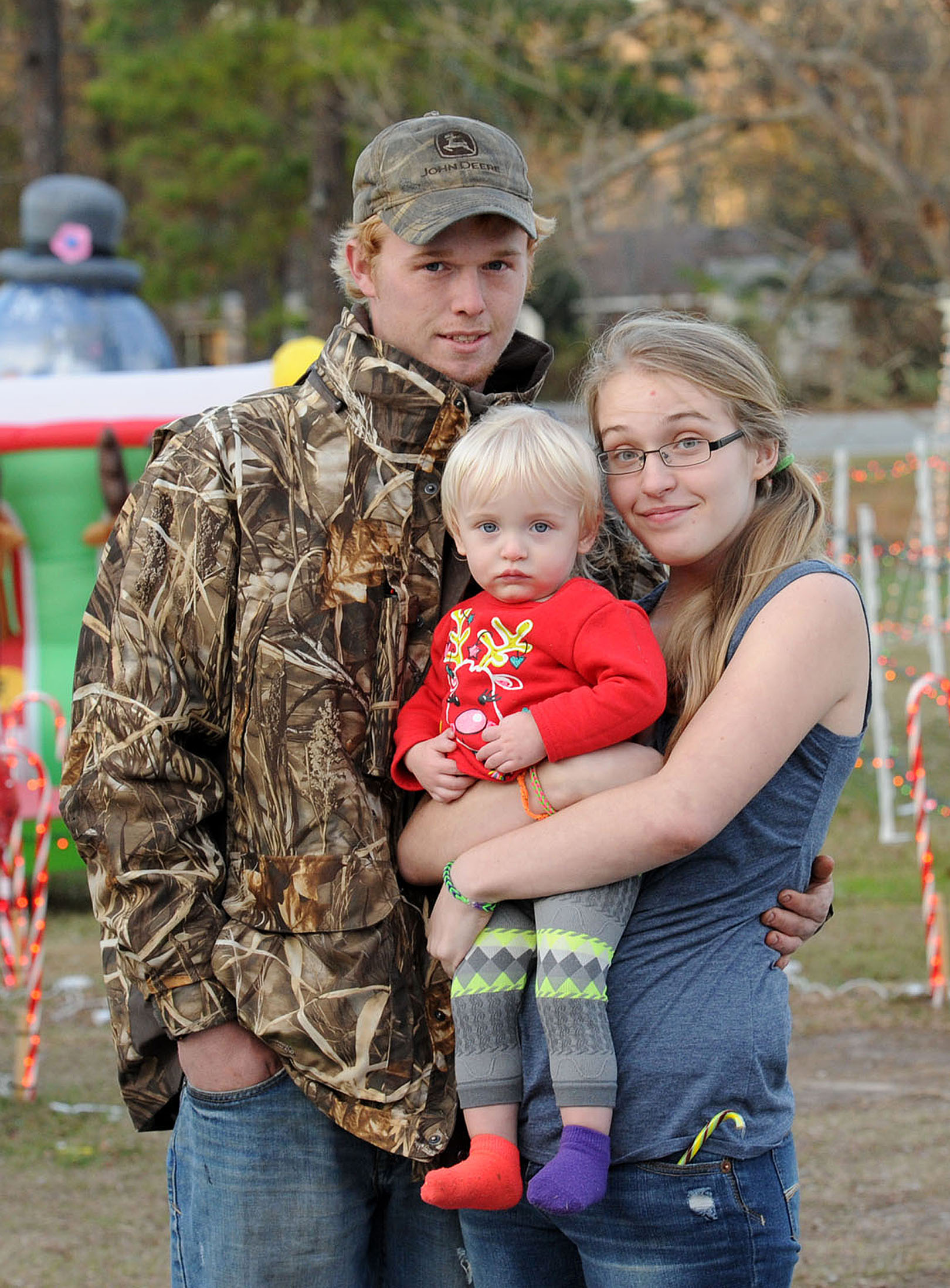 Mama Junes's Daughter Anna "Chickadee" Cardwell Moving Back in With