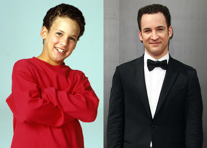 See The Cast Of Boy Meets World — Then Vs Now 4843