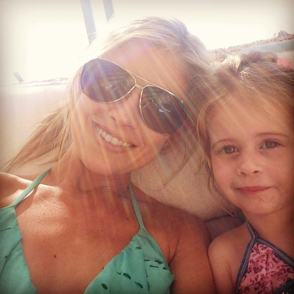 Christina El Moussa Stuns In Sexy Bikini Pics — See Them Here 