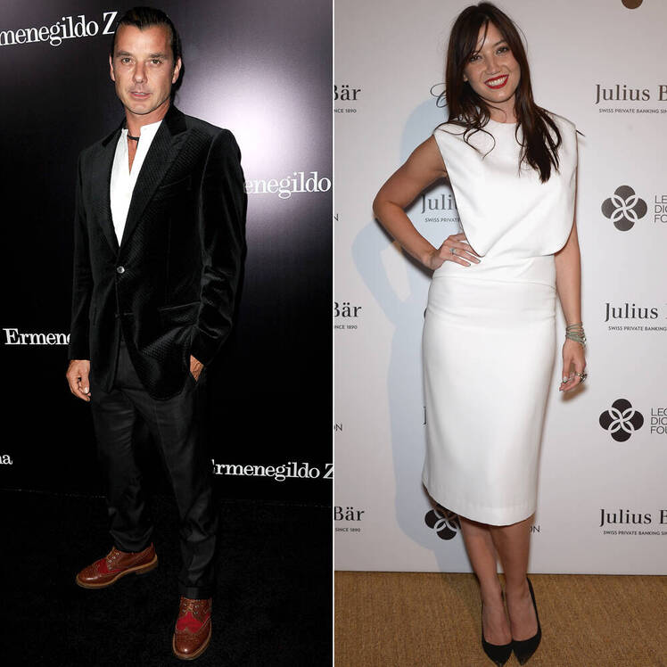 Daisy lowe gavin rossdale love child