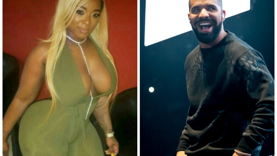 940px x 529px - Instagram Model Layla Lace Claims She's Pregnant With Drake's Baby