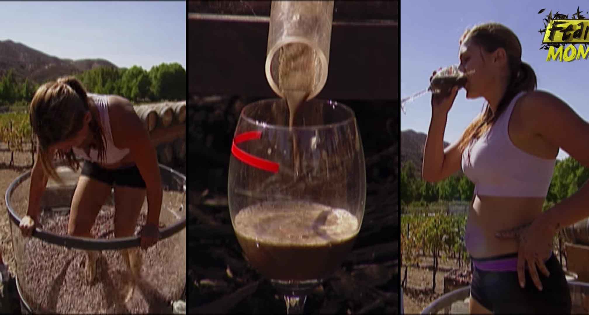 These Gross Challenges From Fear Factor Will Make You Cringe