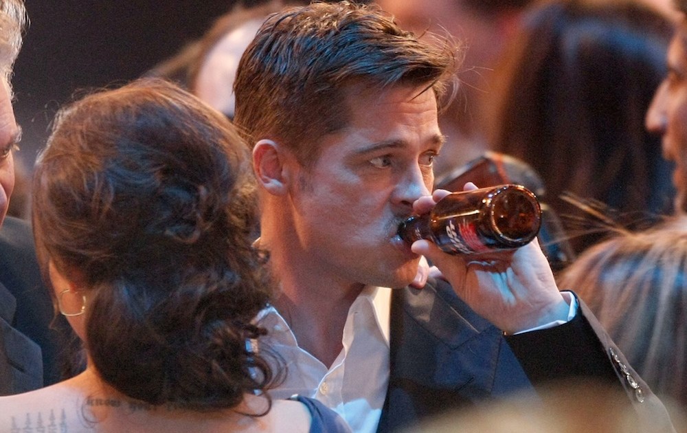 Brad Pittâ€™s Drinking Was â€œWorse Than Anyone Couldâ€™ve Imaginedâ€  (EXCLUSIVE)