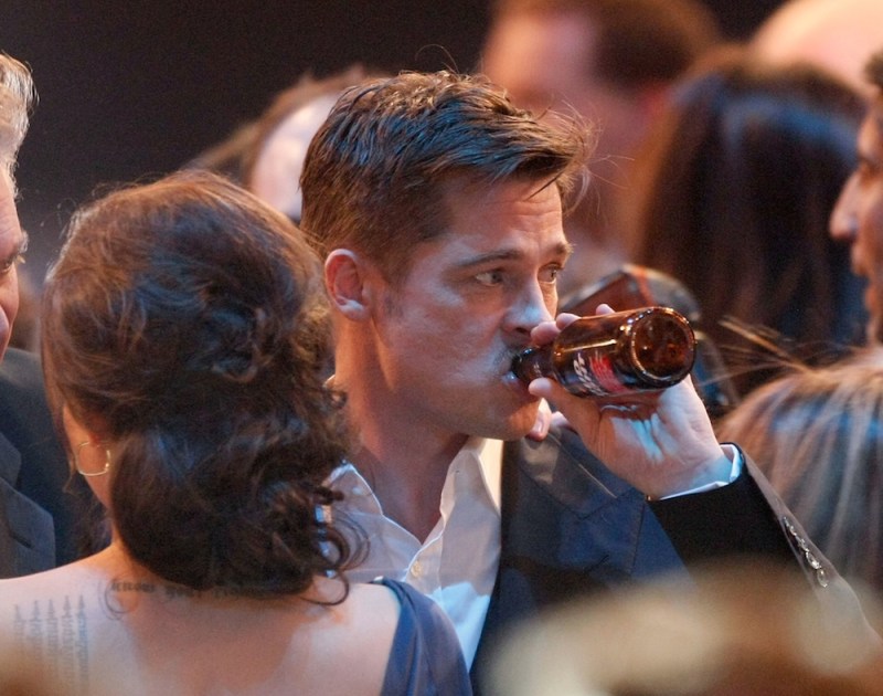 Brad Pittâ€™s Drinking Was â€œWorse Than Anyone Couldâ€™ve Imaginedâ€  (EXCLUSIVE)