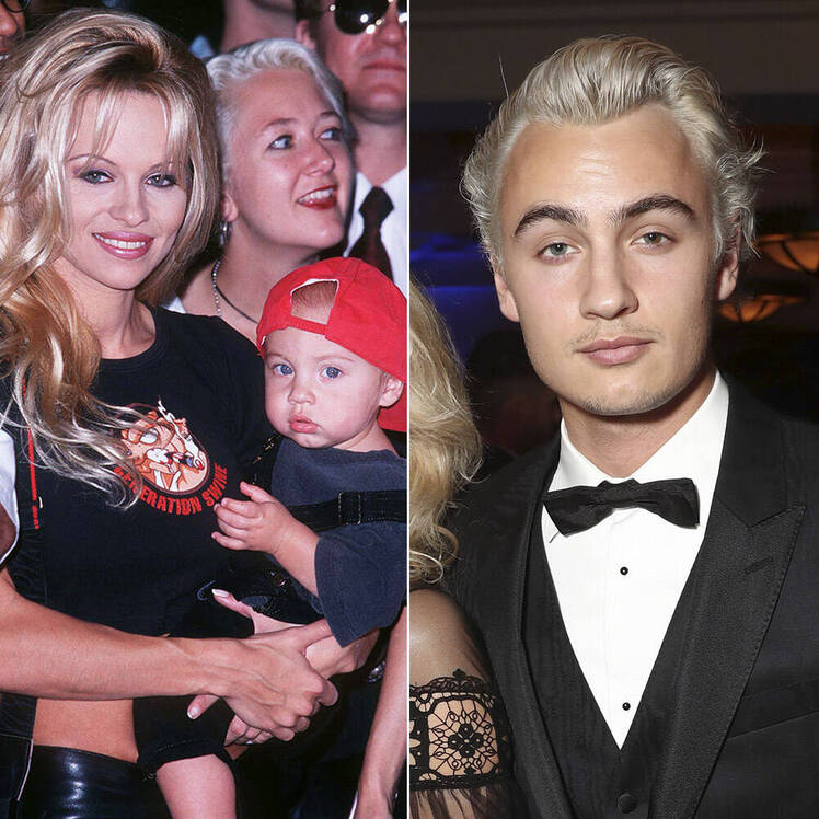 Brandon thomas lee then and now 1