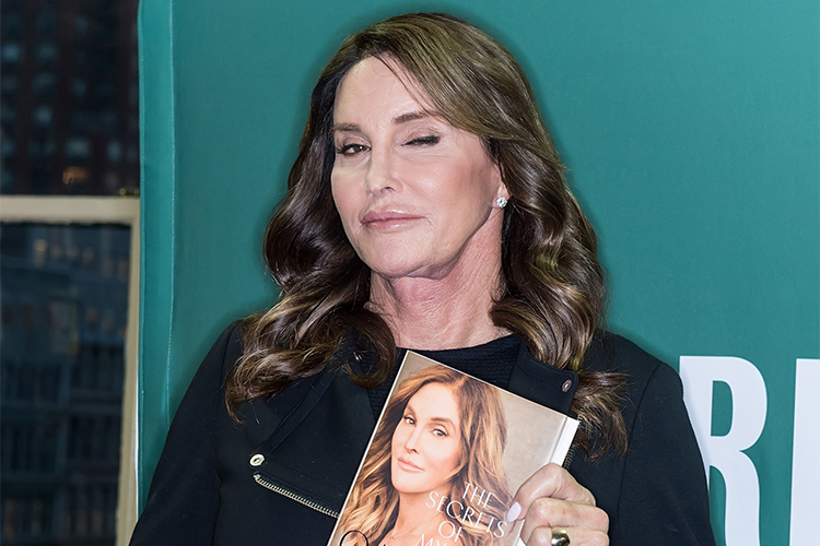 Caitlyn Jenner Is “Seriously Considering” Running for Office, Source ...