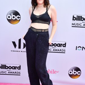 Singer Noah Cyrus – Stock Editorial Photo ©