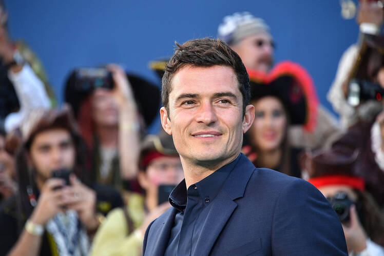 Orlando bloom