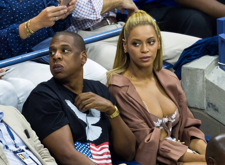 Beyonce jay z 7