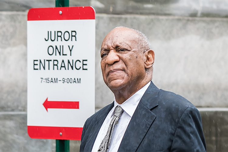 Bill Cosby Porno - Cosby Juror Speaks out: â€œThere Was Definitely Going to Be a Fightâ€