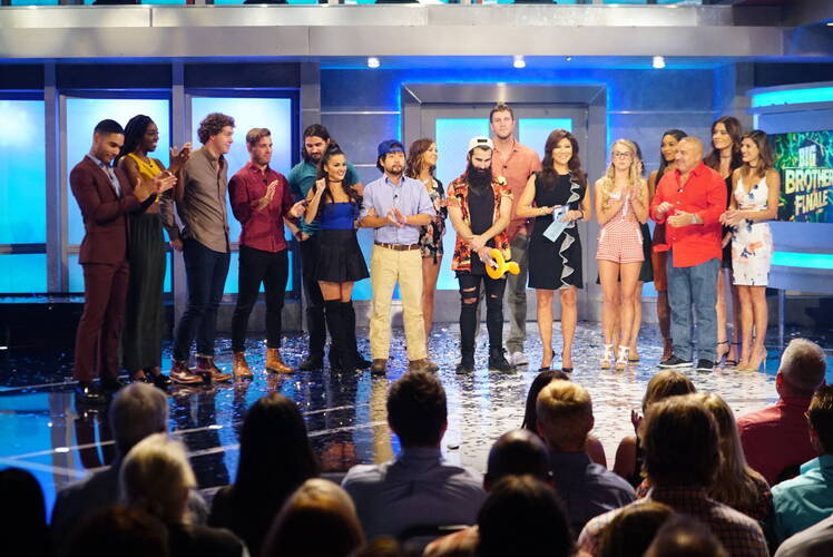 big brother 18 cast