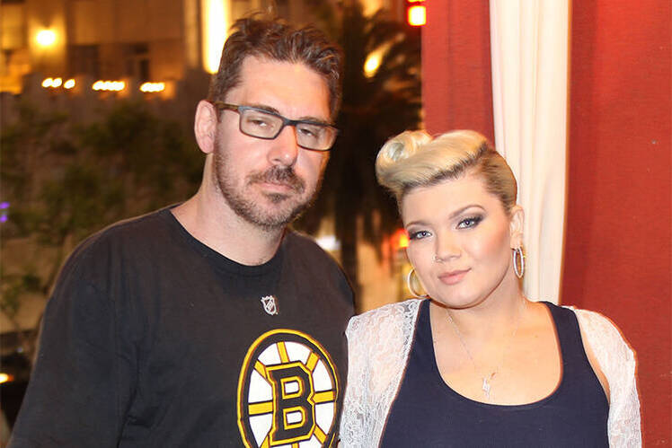 Is amber portwood pregnant