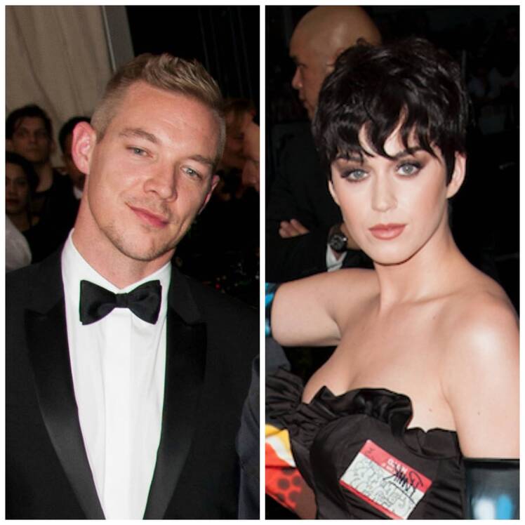 Katy perry diplo