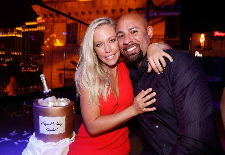 Kendra wilkinson hank baskett