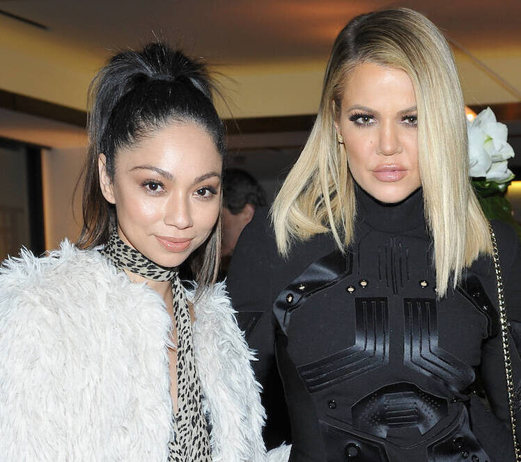 Khloe kardashian monica rose feud