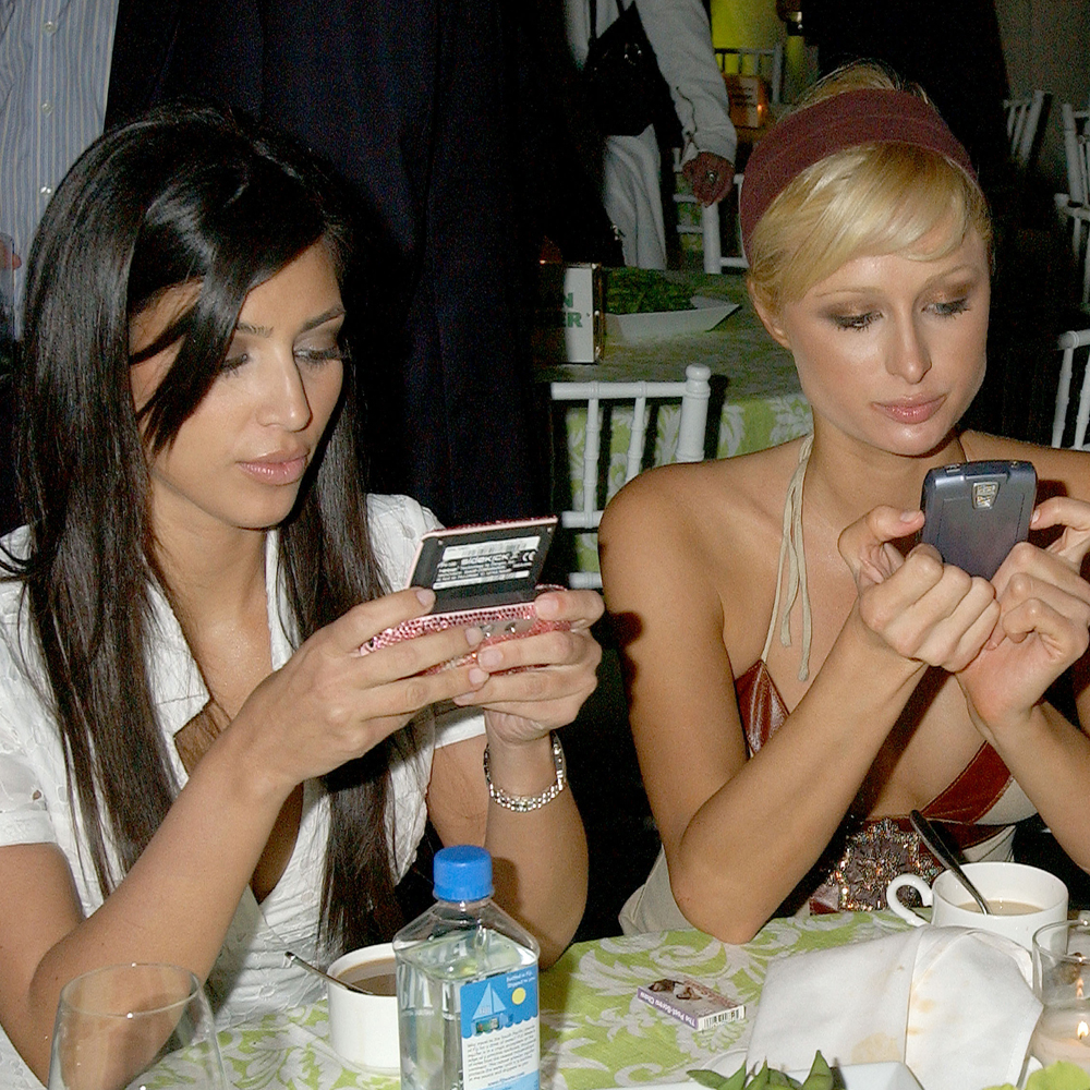 Remember When Kim Kardashian Was Paris Hiltons Lowly Assistant These Pictures Will Jog Your