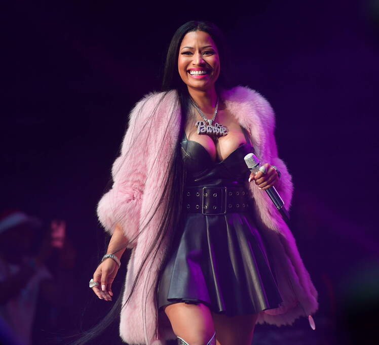 Nicki minaj challenge