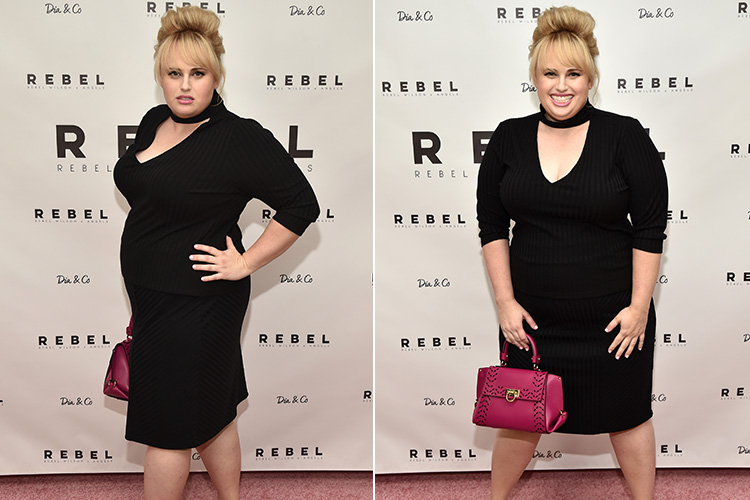 rebel wilson clothing brand