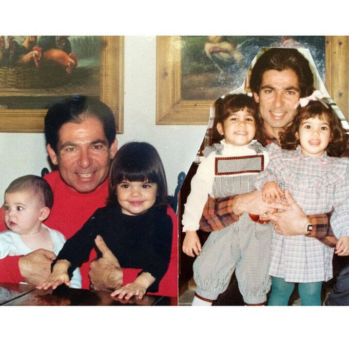 robert kardashian tb