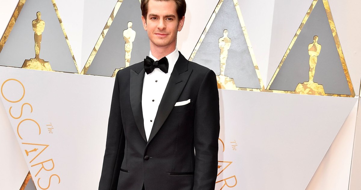 Is andrew garfield gay