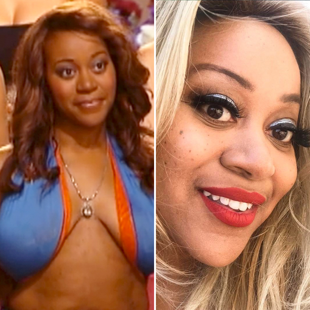 delicious from flavor of love