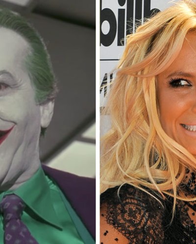 britney spears joker