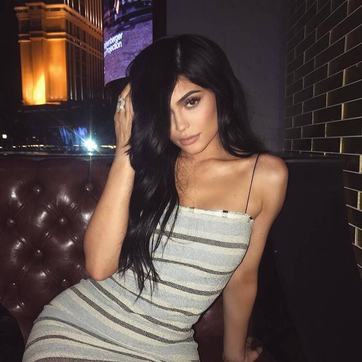 kylie jenner makeup fails