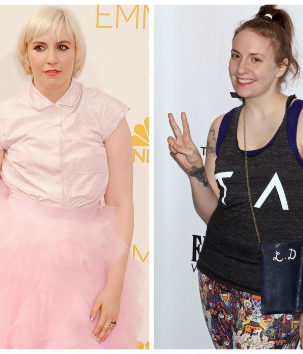 Lena Dunham Weight Loss See the Girls Star's Transformation