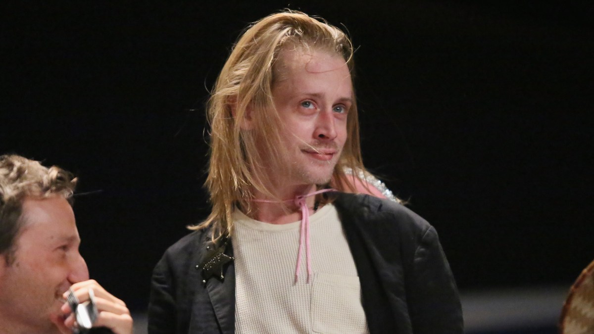 Macaulay Culkin Now See the Child Star's Surprising Transformation