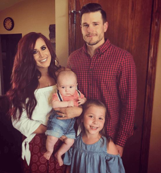 Teen mom 2 chelsea houska new baby